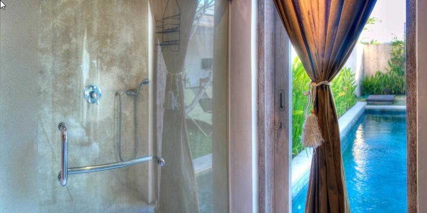 Villa Lestari Seminyak Oda fotoğraf