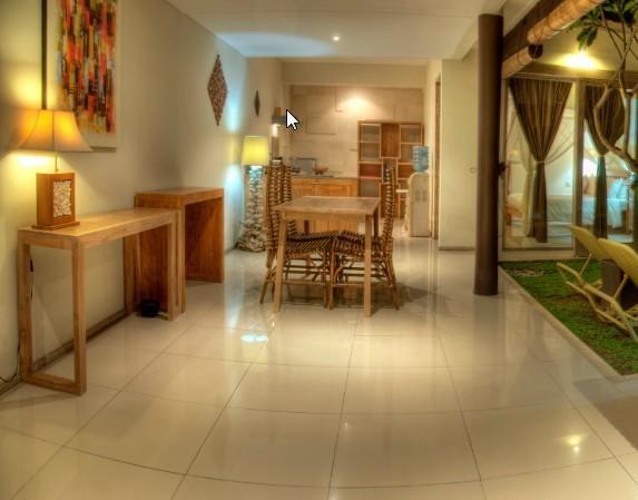Villa Lestari Seminyak Oda fotoğraf
