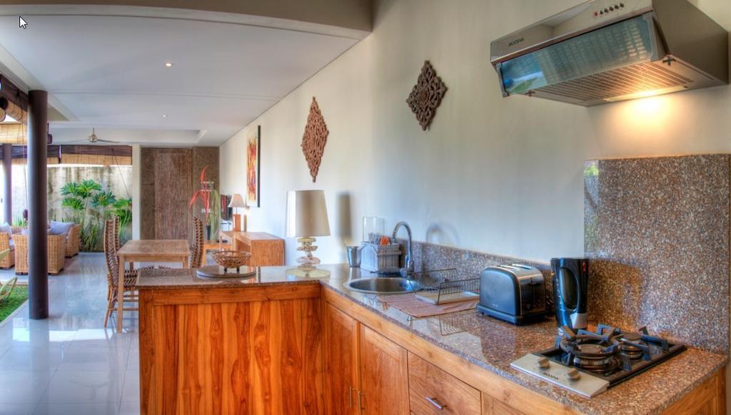 Villa Lestari Seminyak Oda fotoğraf