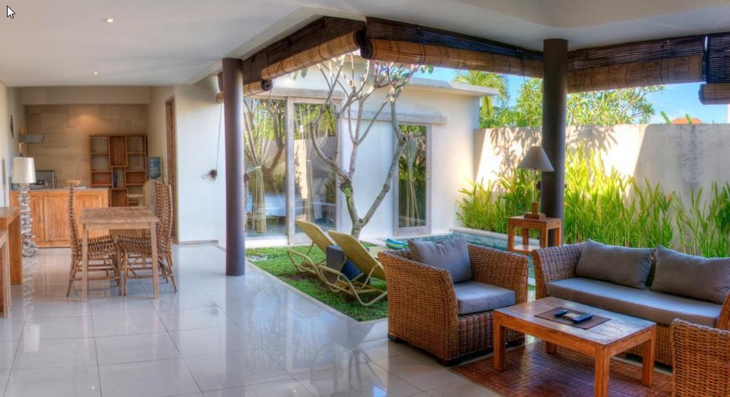 Villa Lestari Seminyak Oda fotoğraf