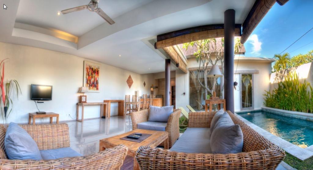Villa Lestari Seminyak Oda fotoğraf