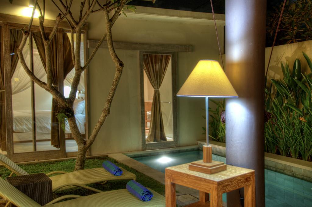 Villa Lestari Seminyak Oda fotoğraf