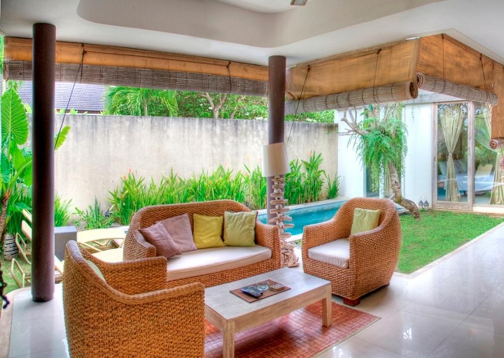 Villa Lestari Seminyak Oda fotoğraf