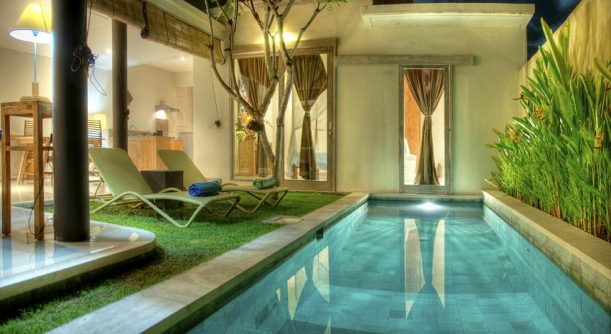 Villa Lestari Seminyak Dış mekan fotoğraf
