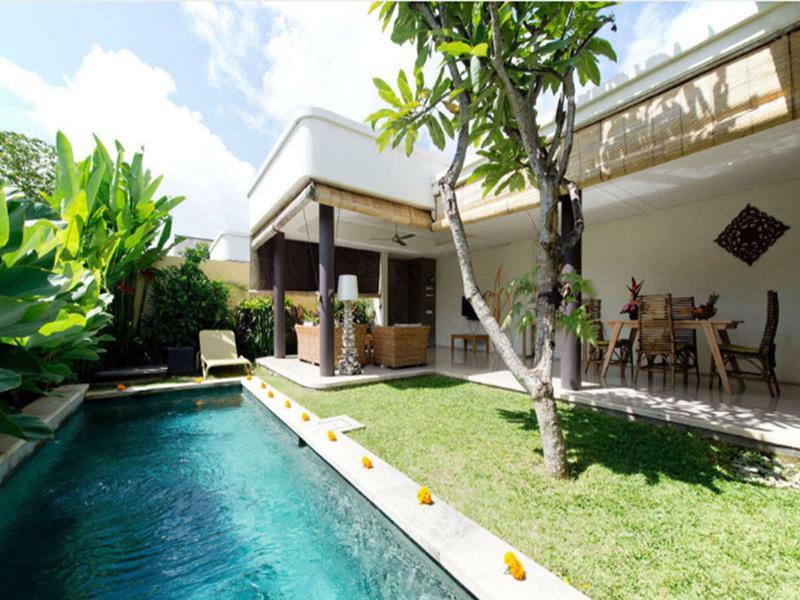 Villa Lestari Seminyak Dış mekan fotoğraf