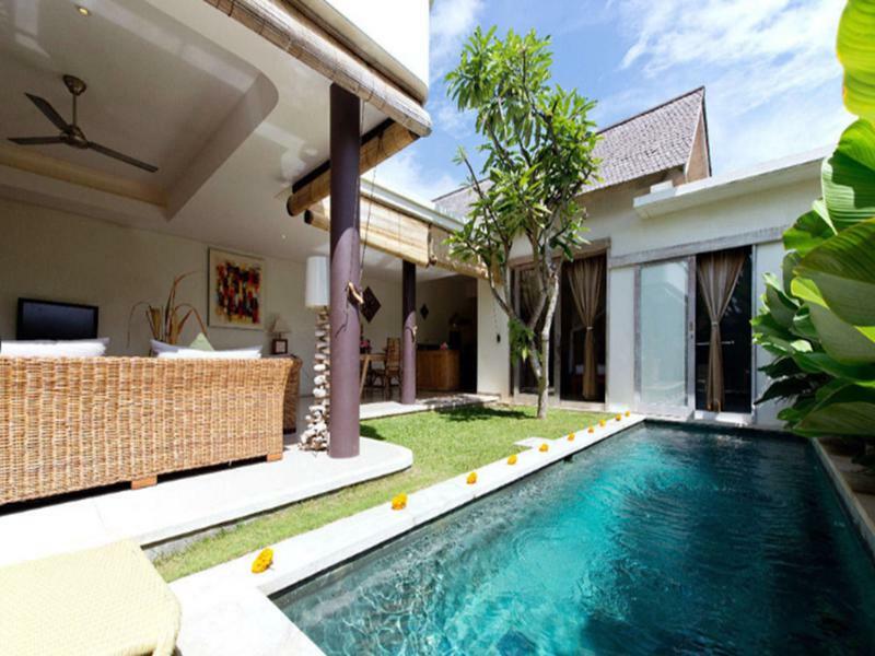 Villa Lestari Seminyak Dış mekan fotoğraf