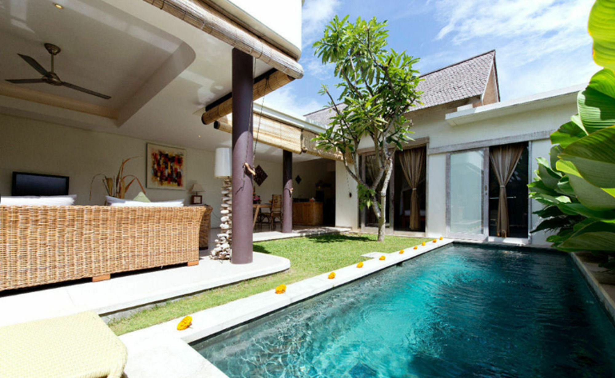 Villa Lestari Seminyak Dış mekan fotoğraf